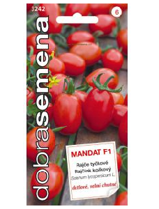 paradajky mandat f1